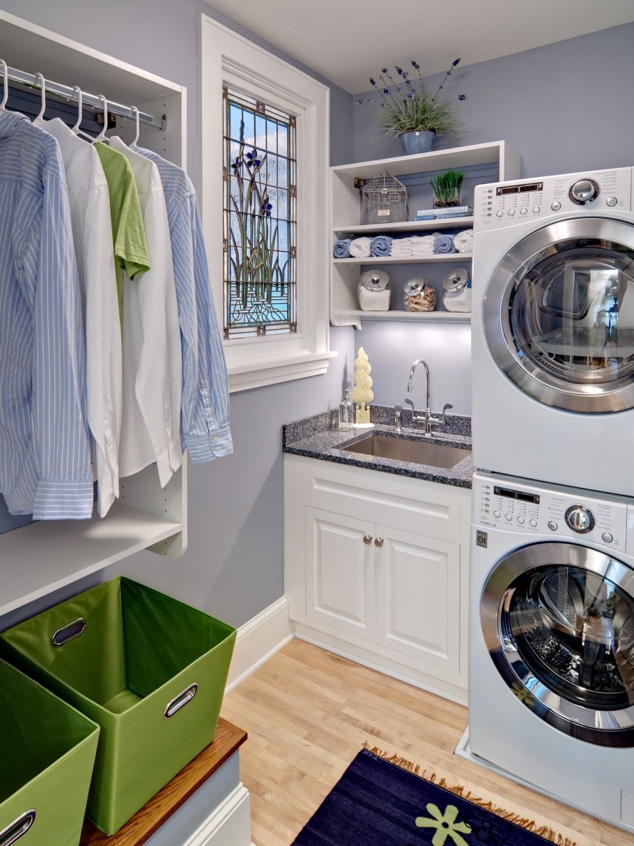Прачечная в доме