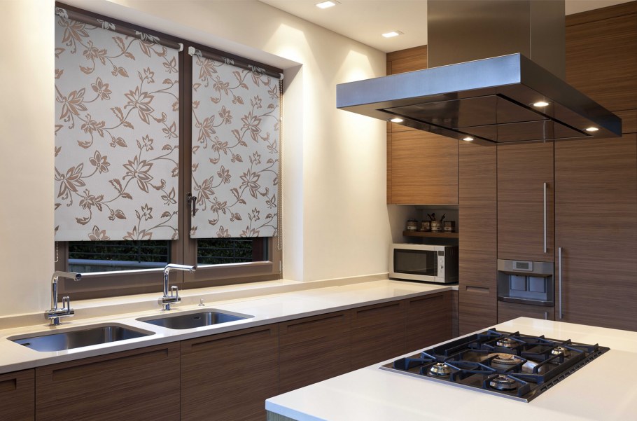 Жалюзи Эскар бамбук