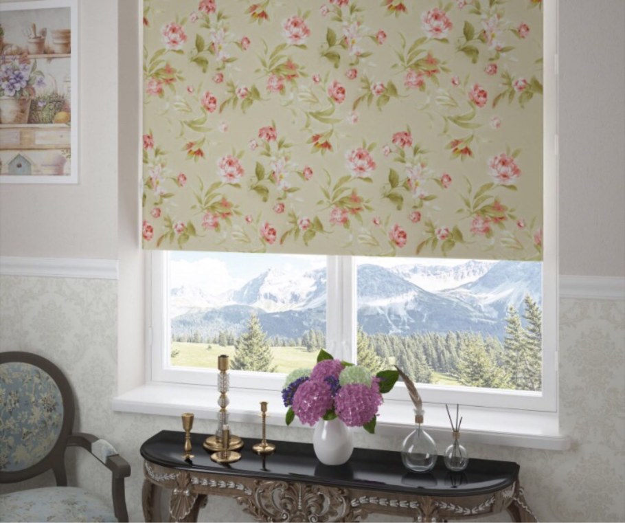 Рулонная штора Марракеш