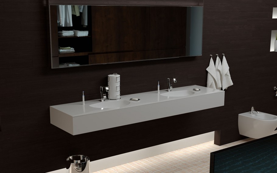 Тумба с раковиной Ravak Classic 130