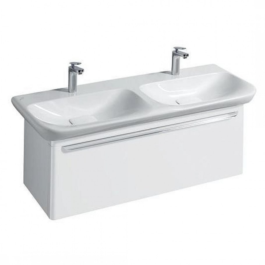 Duravit Ketho тумба подвесная, 410x800x385,