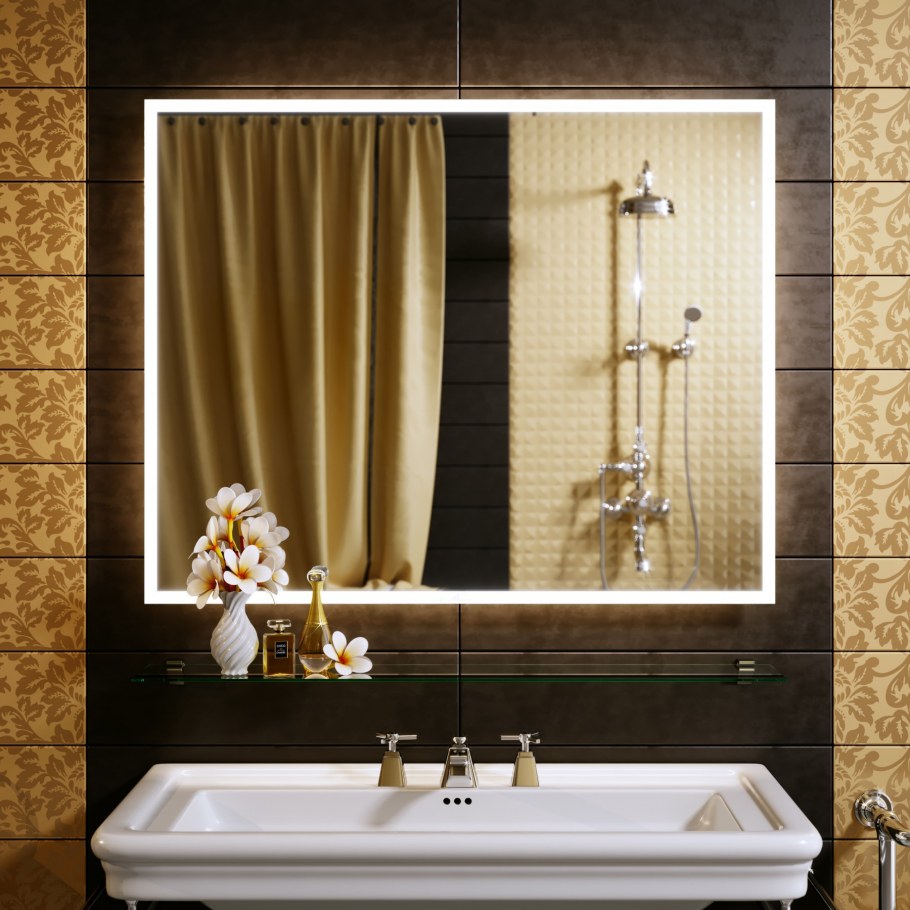 Зеркало Alavann Bella Lux 100