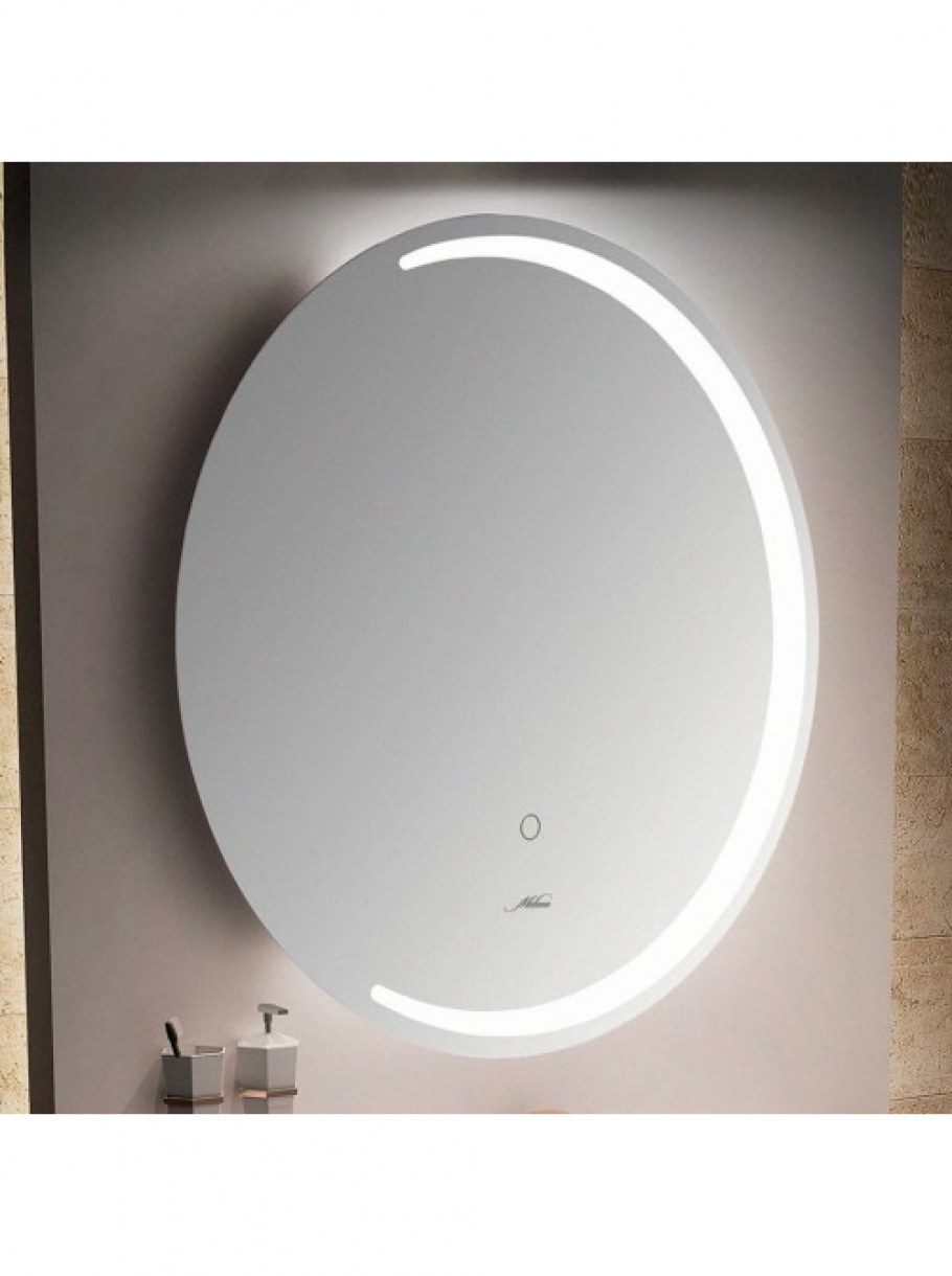 Зеркало Мелана 600 круглое mln м001