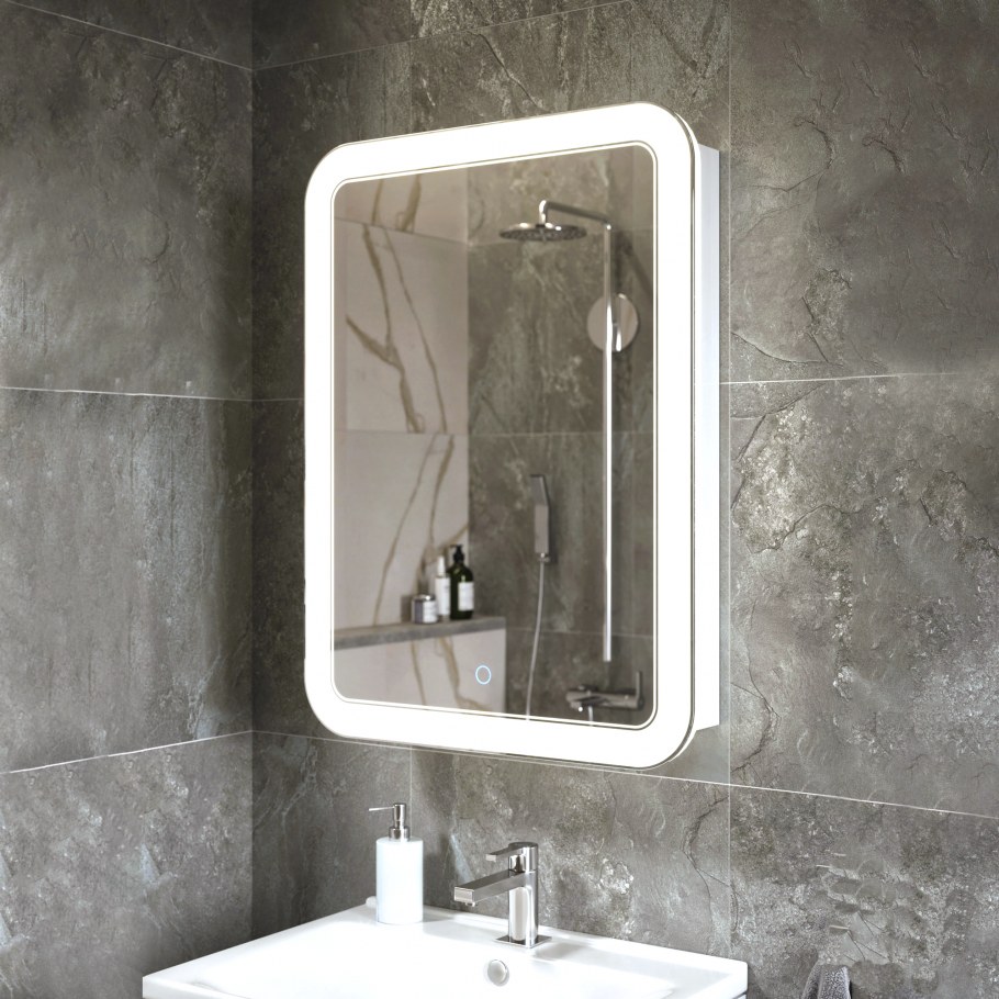 Зеркало Alavann Vanda Lux 60