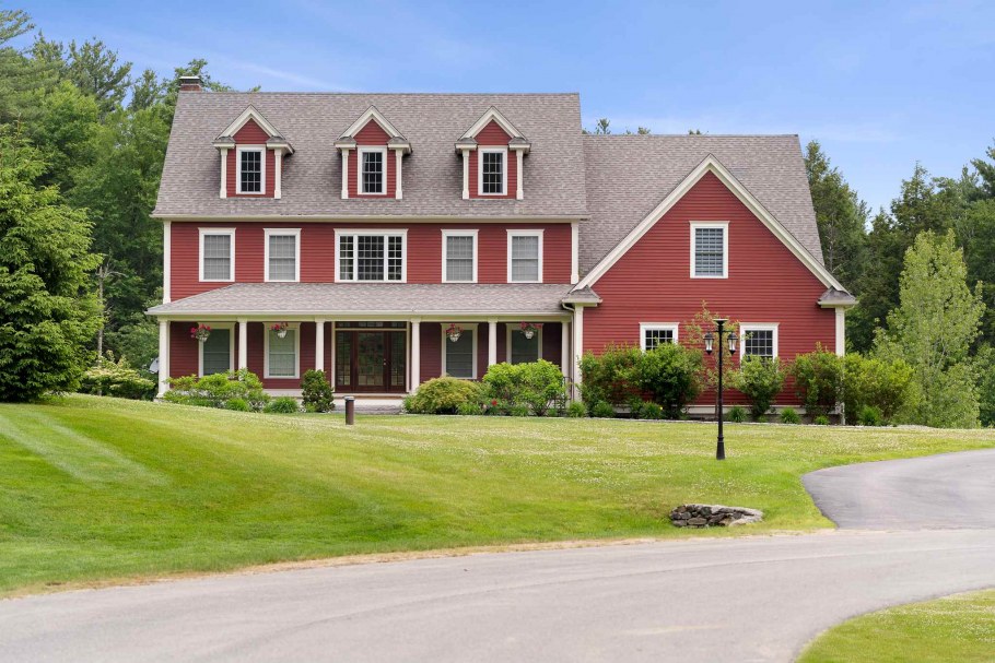 Стиль Кейп в архитектуре