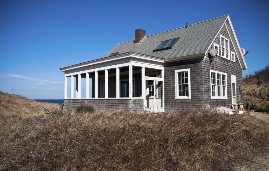 Американский дом Кейп код