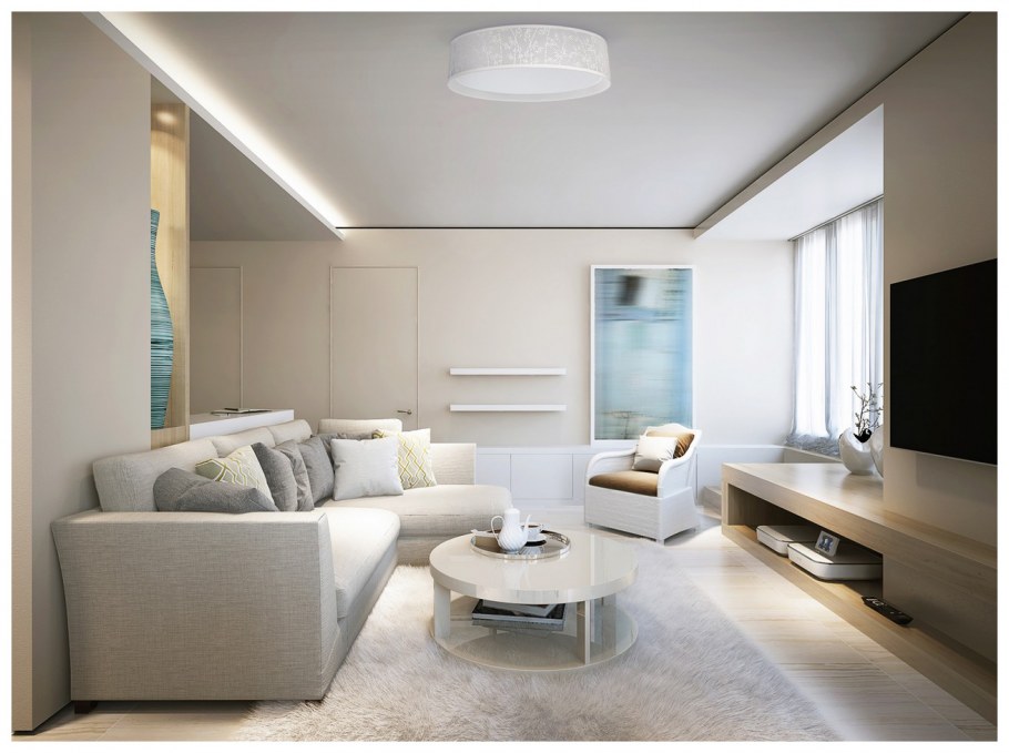 Люстра MW-Light Прато 4 101011505