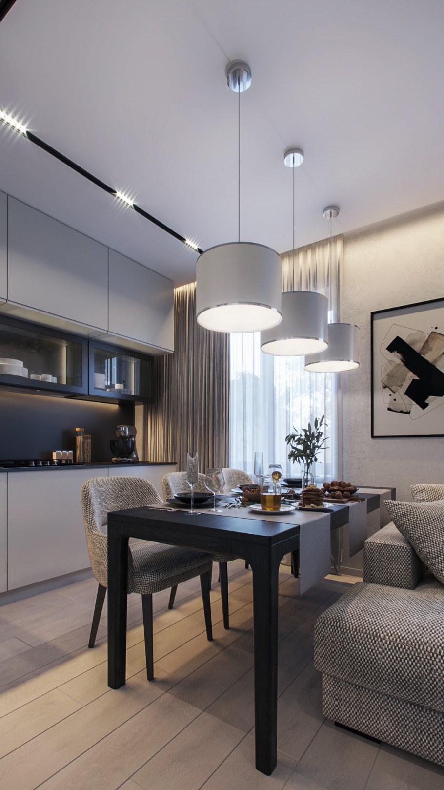 Освещение в интерьере