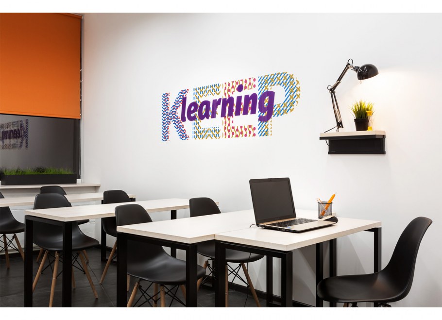 Школа иностранных языков интерьер