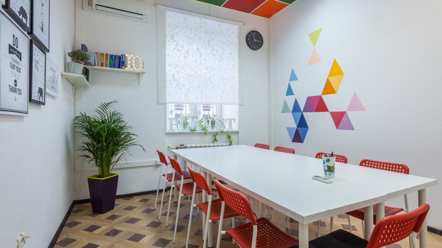 Современный кабинет иностранного языка