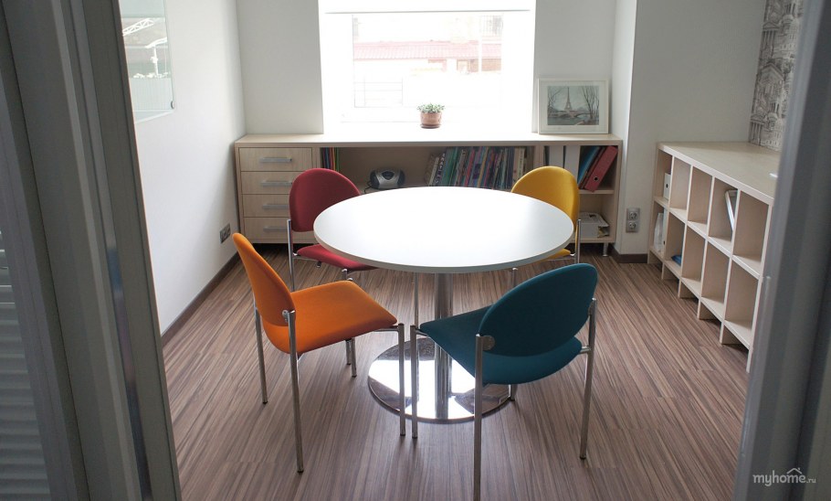 Современный кабинет иностранного языка