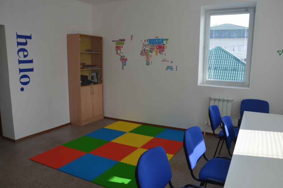 Дизайнерский проект оформления музыкального кабинета в школе