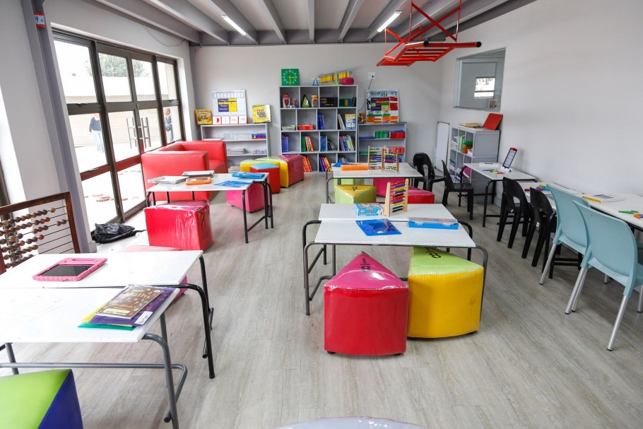 Дизайн школы английского языка