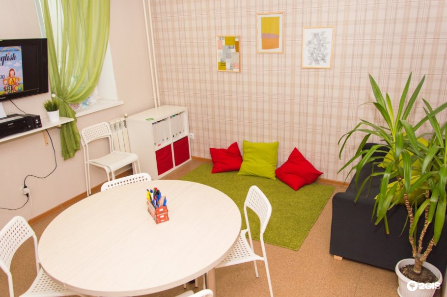 Комната подростка в Красном стиле