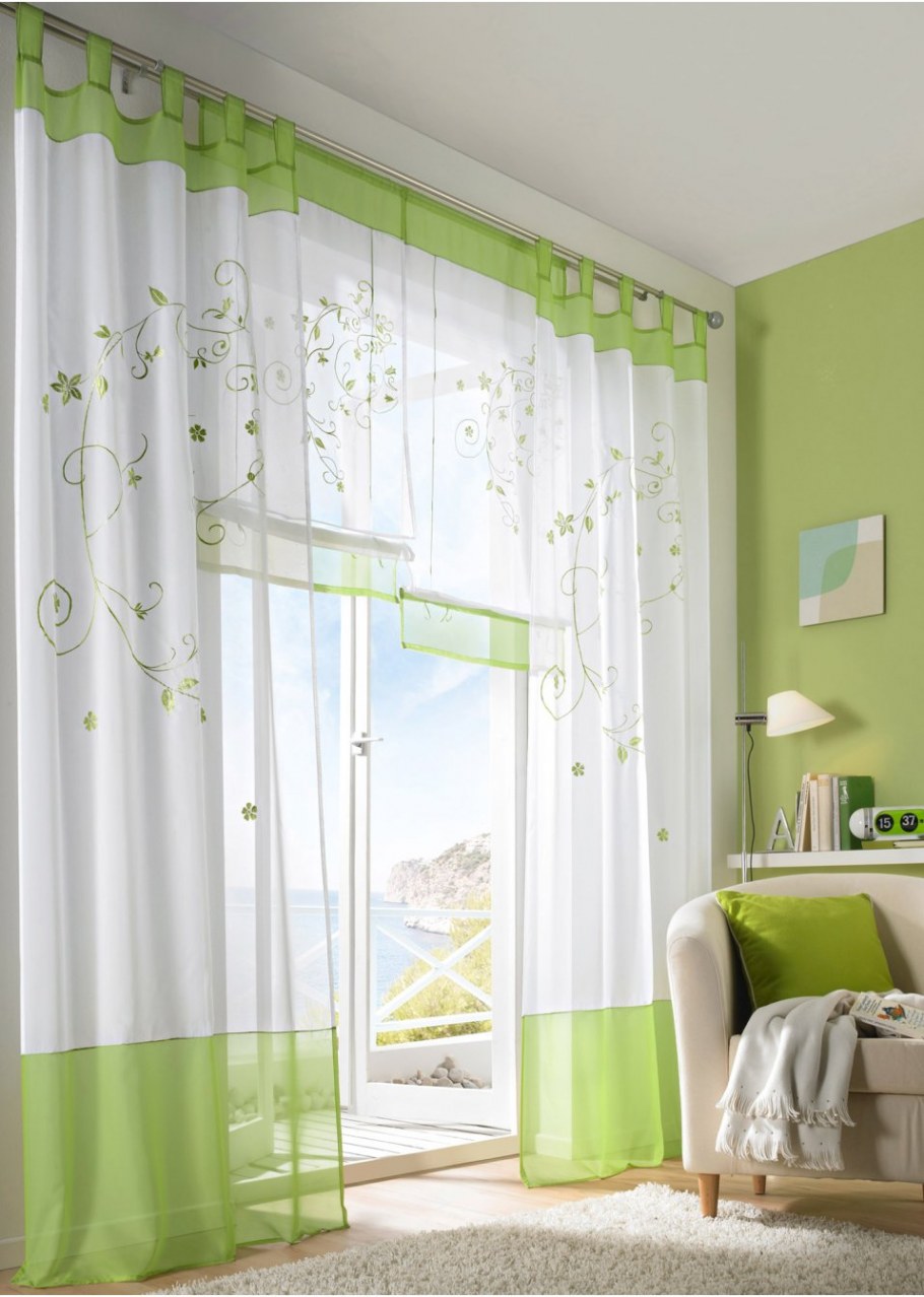 Рулонные шторы в детской