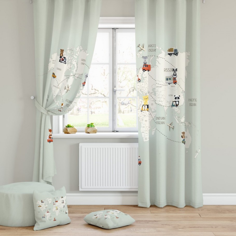 Римские шторы Эскар