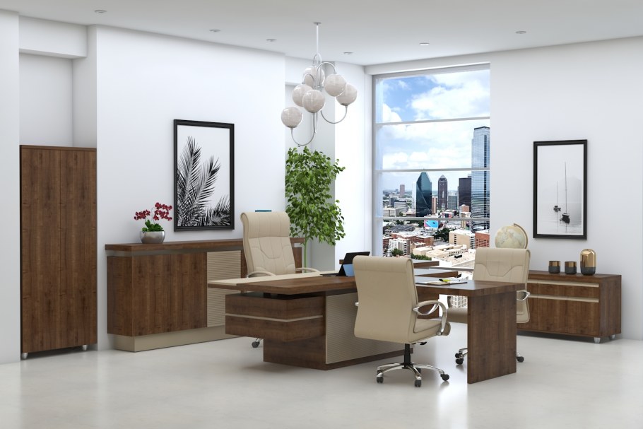 Кабинет руководителя City Unitex