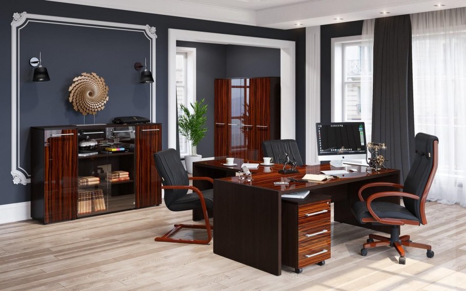 Кабинет руководителя Atlas