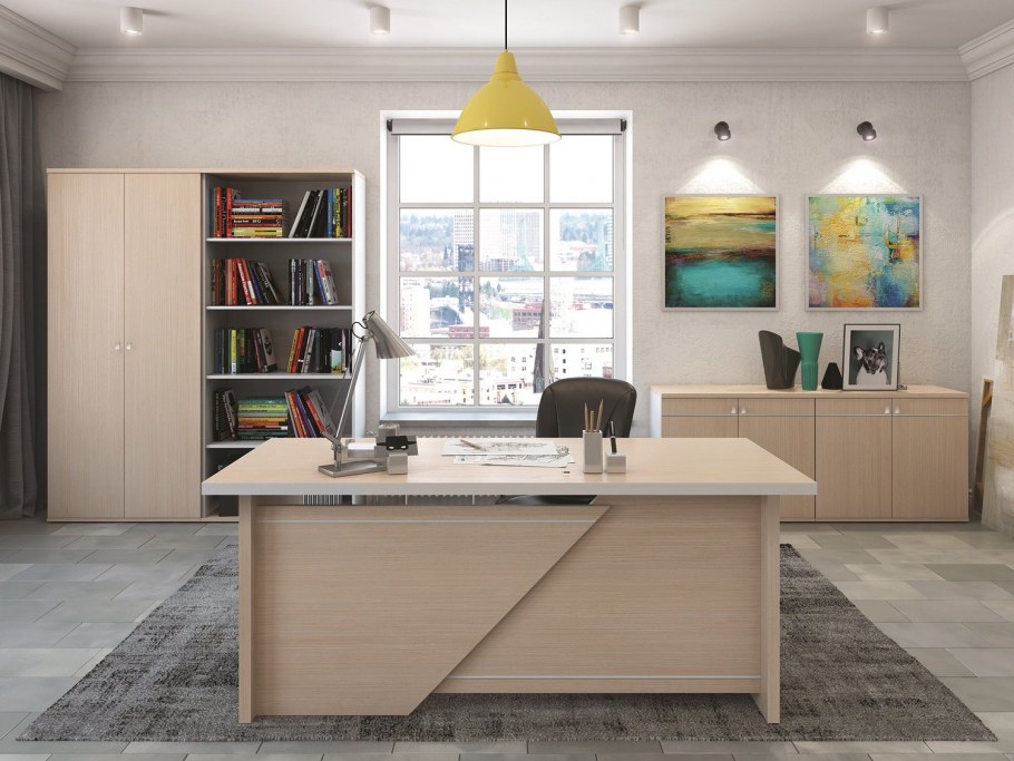 Стол руководителя Torino