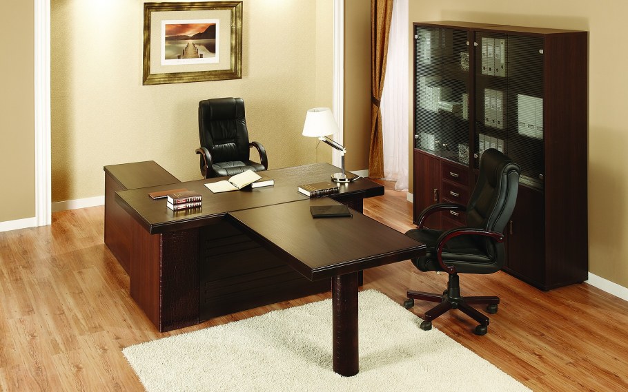 Zion мебель для руководителя