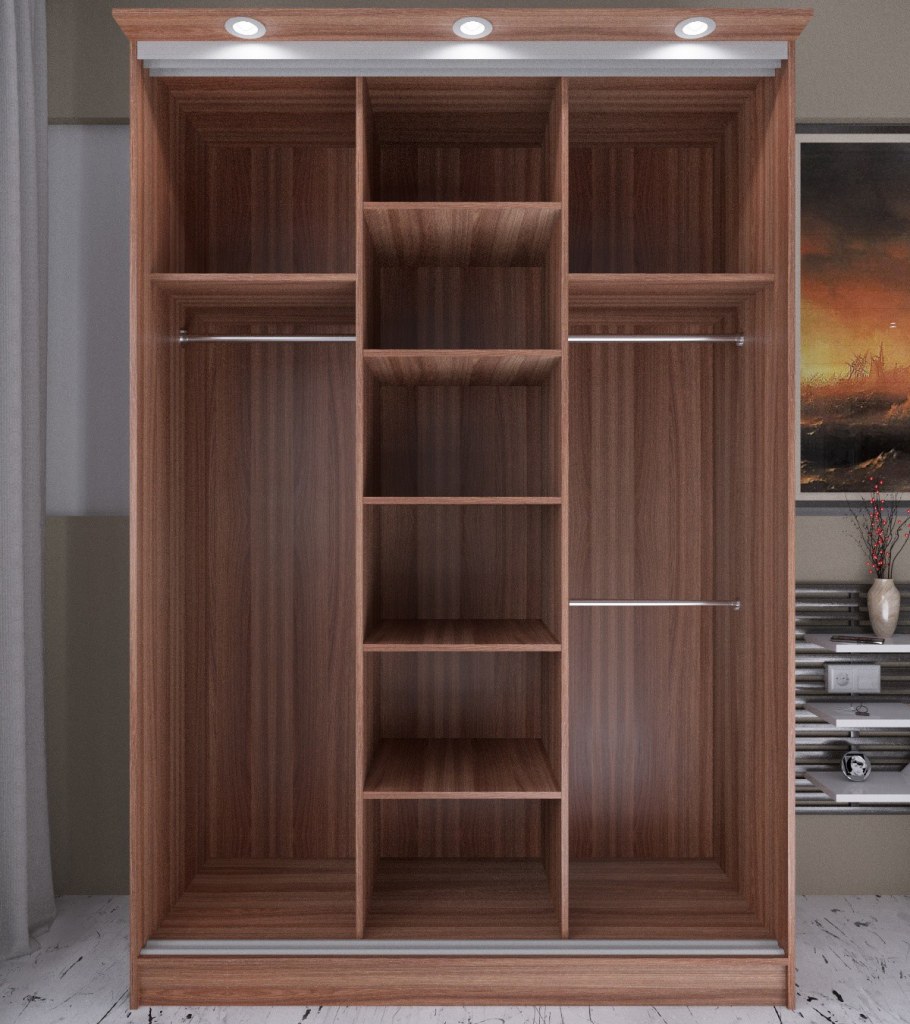 Шкаф-купе Альянс 1 Вавилон