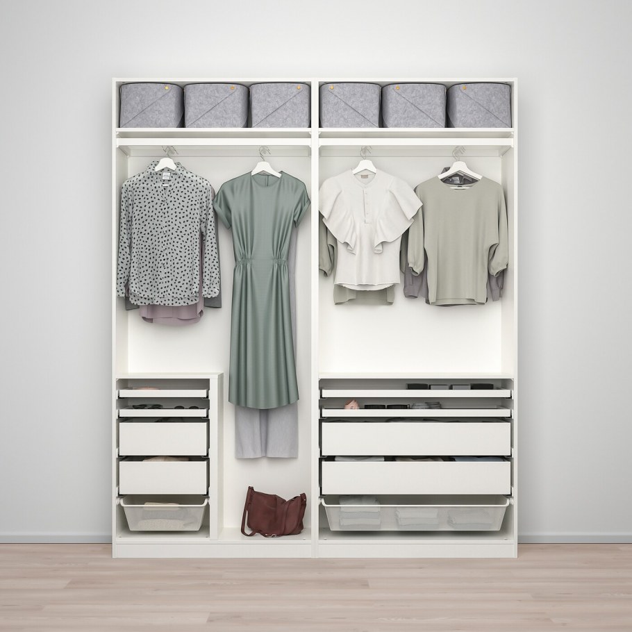 Pax Auli гардероб 44