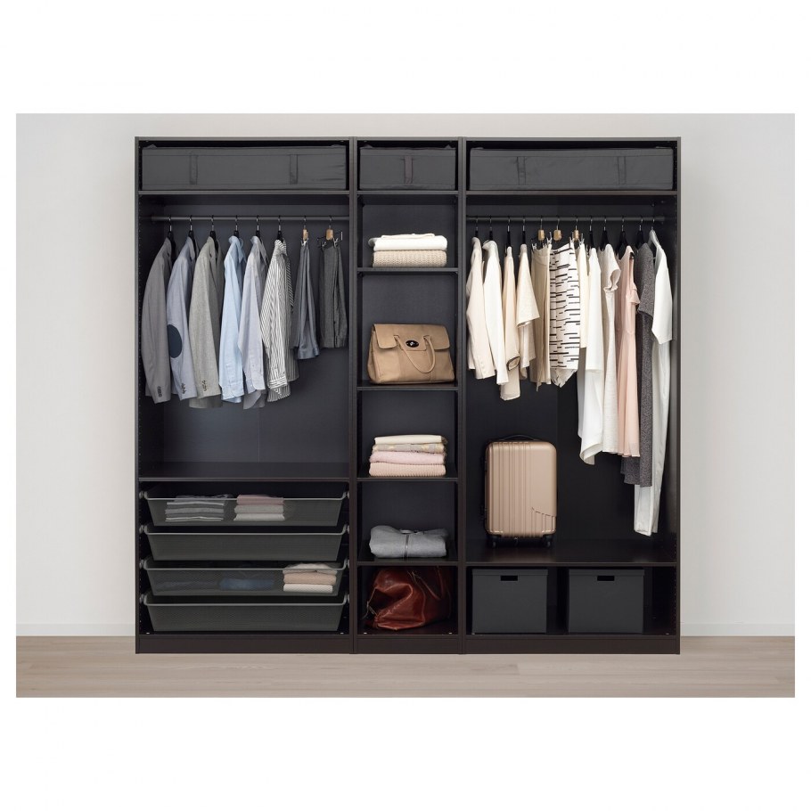 Ikea Pax Wardrobe