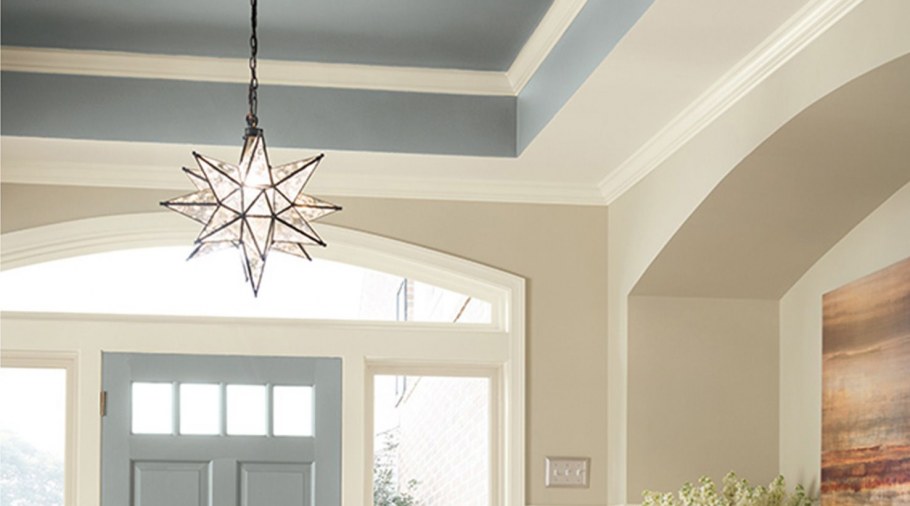 Потолок под покраску