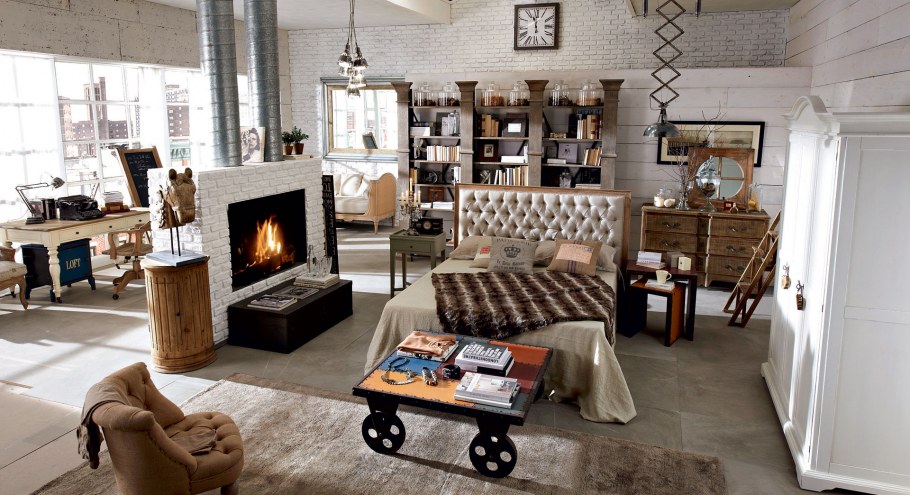 Стиль Урбан в интерьере