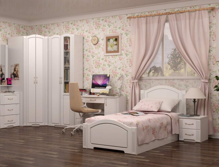 Кровать Купидон фабрика Фокин