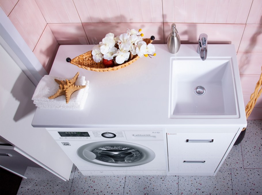 Зеркало для ванной la Tezza, 80 см х 100 см