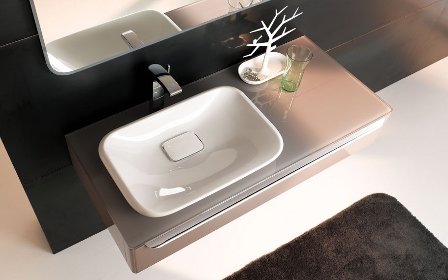 Тумба со столешницей под раковину VOD-ok Мэдисон 60