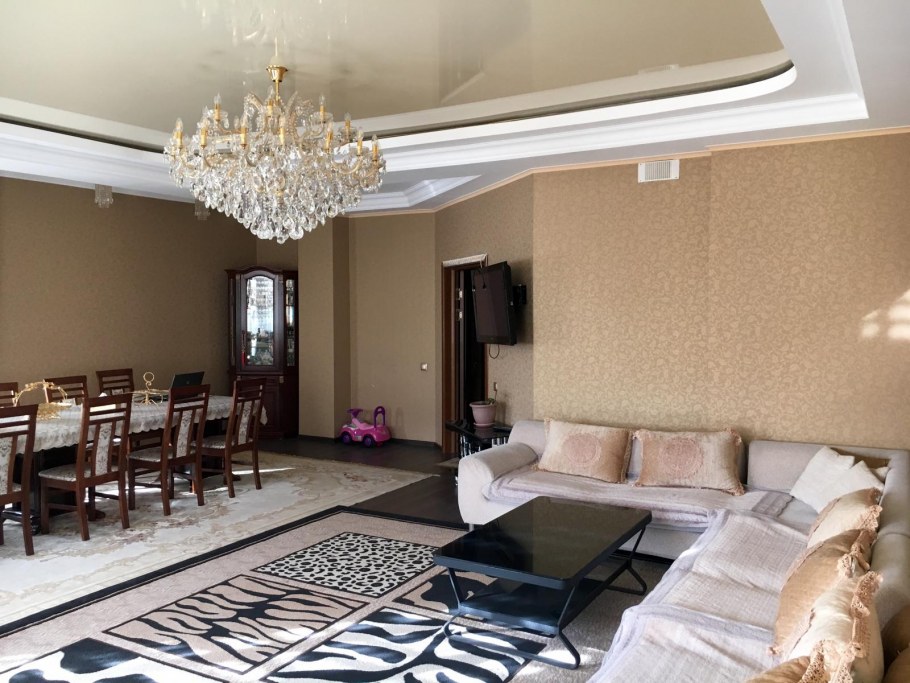 Раев дизайн интерьера Бишкек