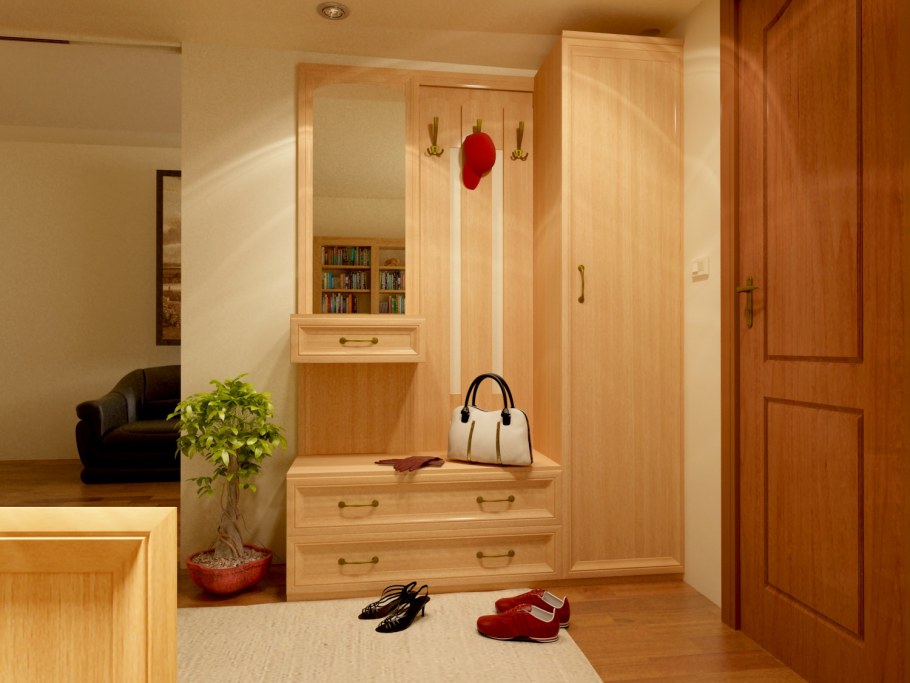 Прихожая Линвуд Аэлита