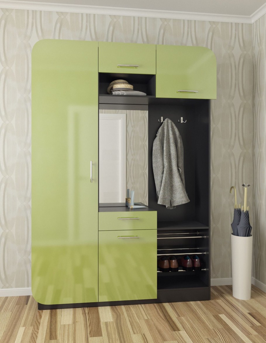 Прихожая Ника Заречье