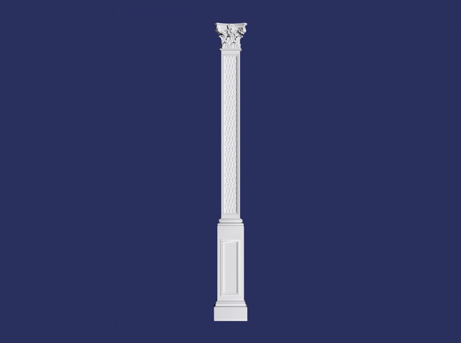 Капитель 92815-1l