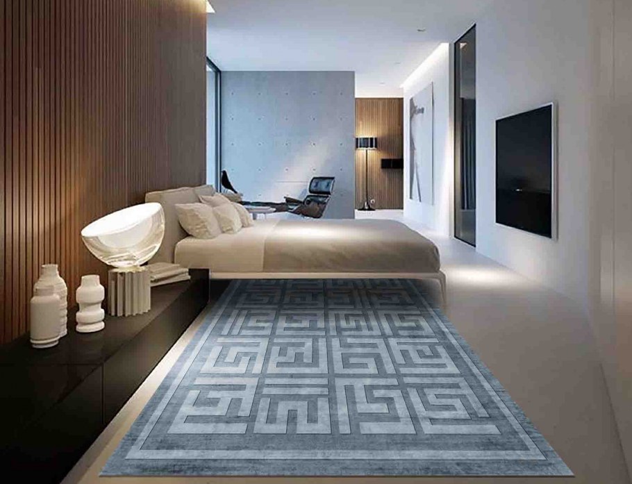Ковер в современном интерьере