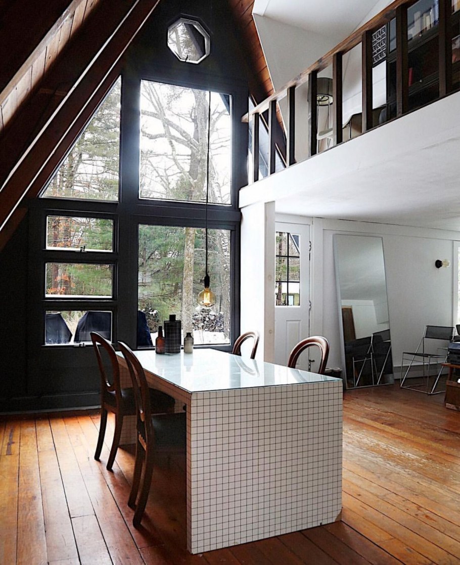 А Фраме Хаус проекты