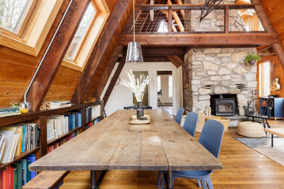 А фрейм Хаус планировка