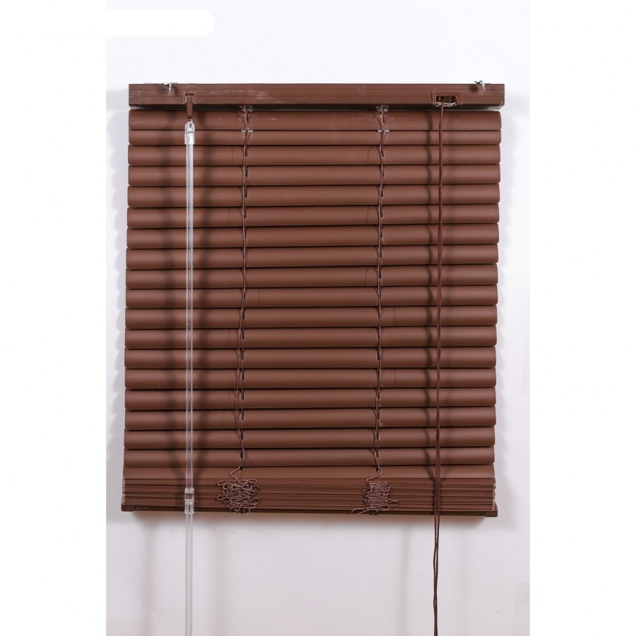 Жалюзи орех 90х160