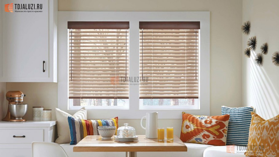 Жалюзи в квартире