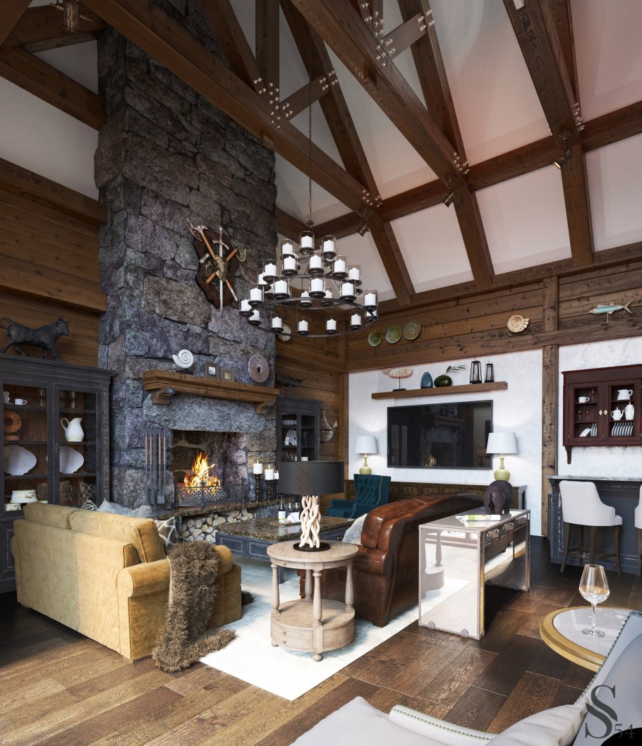 Le Chalet Zannier, Франция