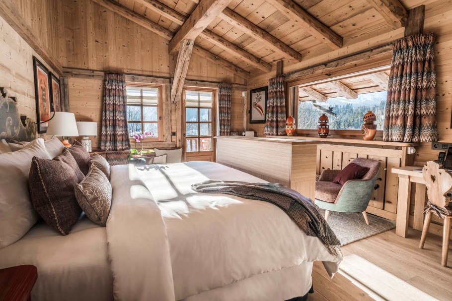 Межев Франция four Seasons