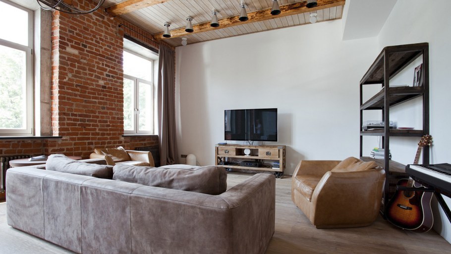 Диван Индустриальный лофт 99001c