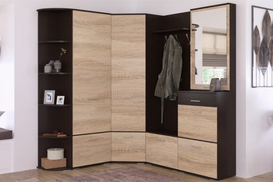 Шкаф в прихожую