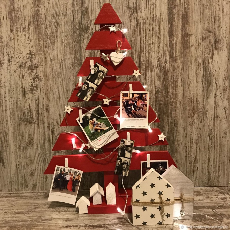 Оригинальная елка