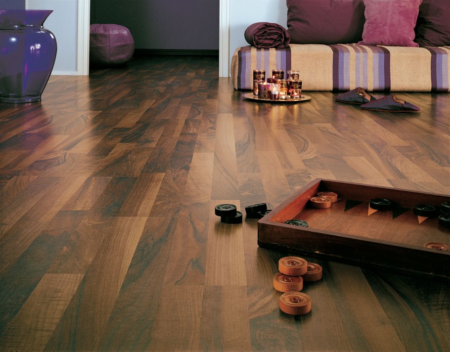 Ламинат орех Элегант