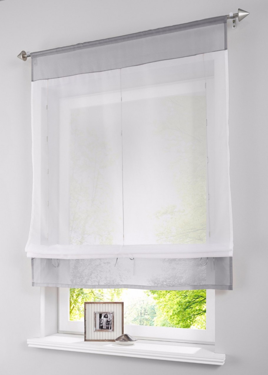 Римские шторы bonprix