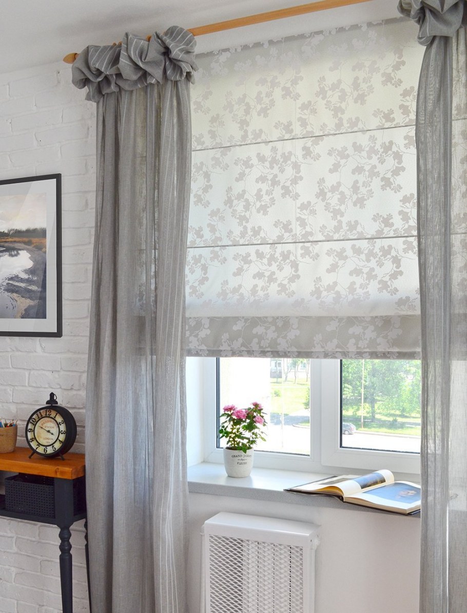 Римские шторы