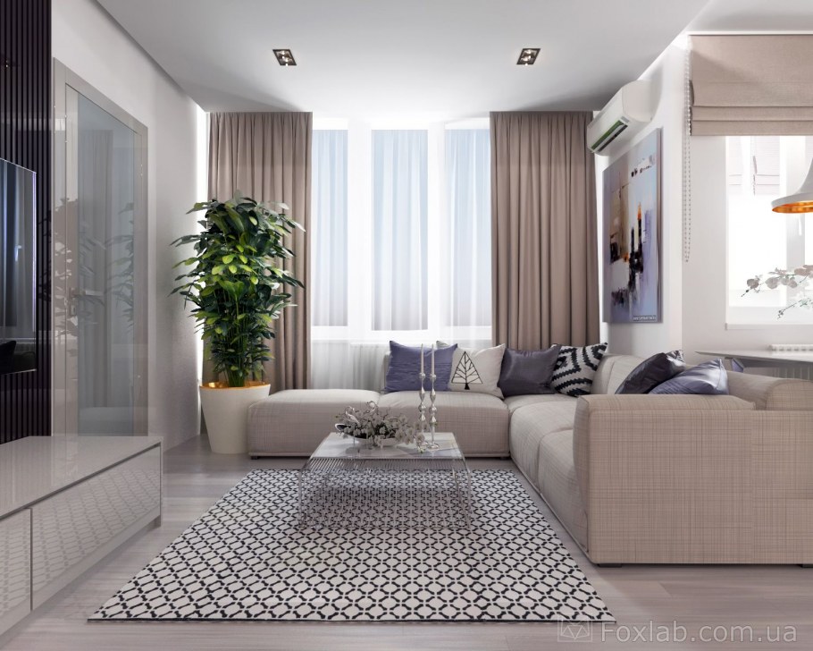 Мария Ватолина интерьеры